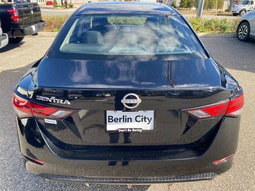 2024 Nissan Sentra S