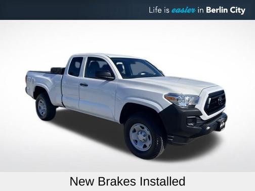 2021 Toyota Tacoma SR5