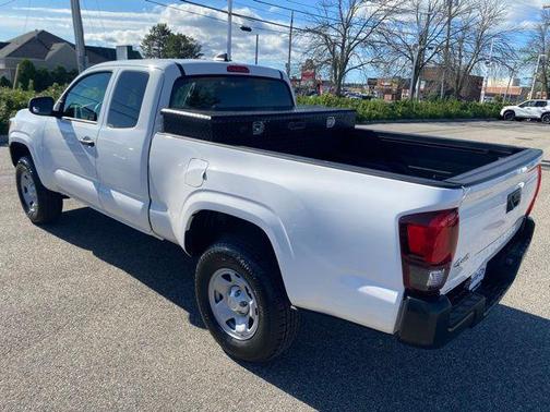 2021 Toyota Tacoma SR5