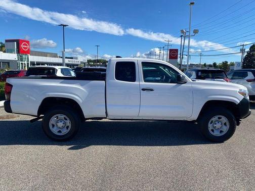 2021 Toyota Tacoma SR5