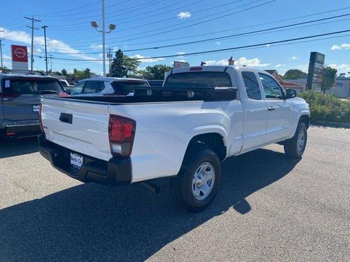 2021 Toyota Tacoma SR5
