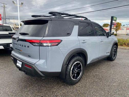 2024 Nissan Pathfinder Rock Creek 4WD