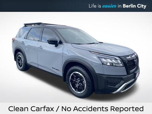 2024 Nissan Pathfinder Rock Creek 4WD