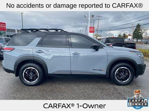 2024 Nissan Pathfinder Rock Creek 4WD