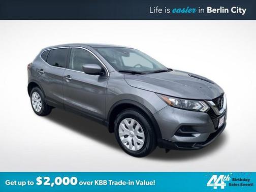 2020 Nissan Rogue Sport S