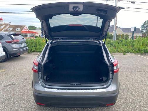 2020 Nissan Rogue Sport S