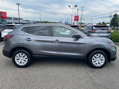 2020 Nissan Rogue Sport S