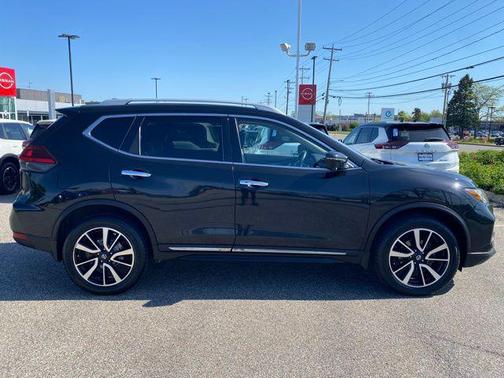 2019 Nissan Rogue SL