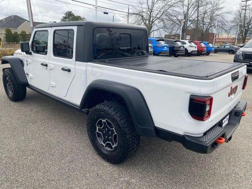 2021 Jeep Gladiator Mojave 4X4