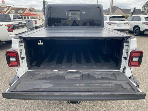 2021 Jeep Gladiator Mojave 4X4