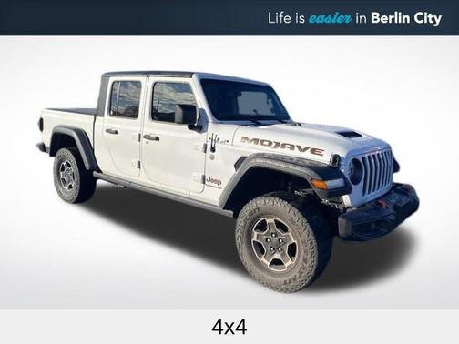 2021 Jeep Gladiator Mojave 4X4