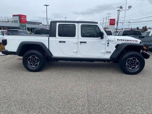 2021 Jeep Gladiator Mojave 4X4