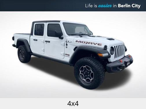 2021 Jeep Gladiator Mojave 4X4