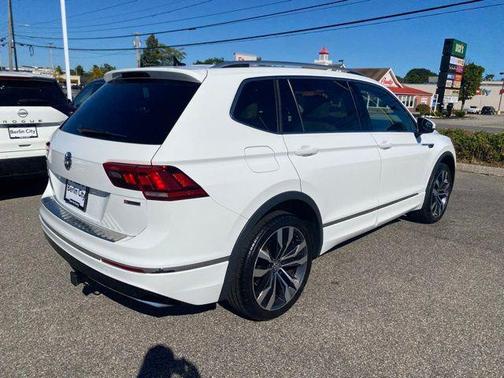 2020 Volkswagen Tiguan 2.0T SEL R-Line 4MOTION