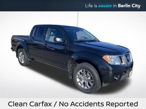 2020 Nissan Frontier SV