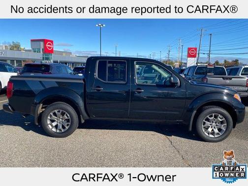 2020 Nissan Frontier SV