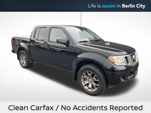 2020 Nissan Frontier SV