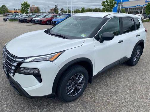 2025 Nissan Rogue S