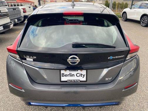 2019 Nissan Leaf SV