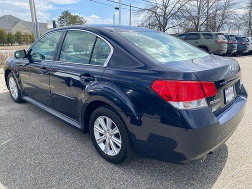 2012 Subaru Legacy Premium