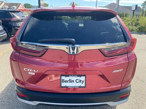 2022 Honda CR-V AWD EX