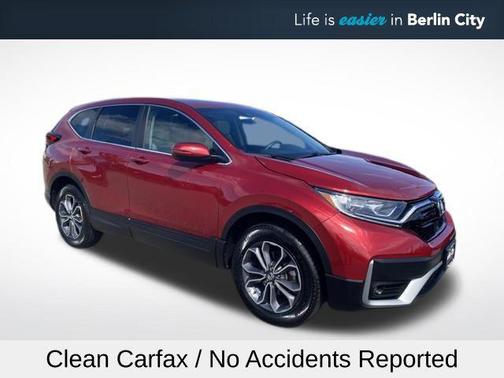 2022 Honda CR-V AWD EX