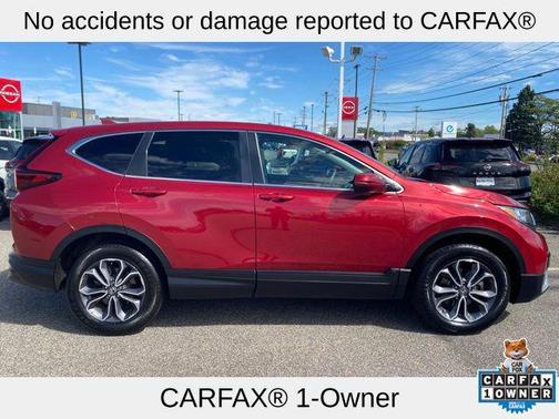 2022 Honda CR-V AWD EX