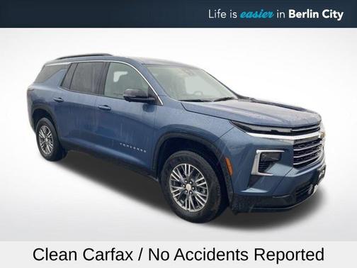 2024 Chevrolet Traverse LT