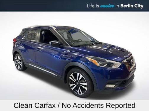 2019 Nissan Kicks SR
