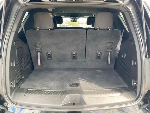 Black 2023 Chevrolet Tahoe LS