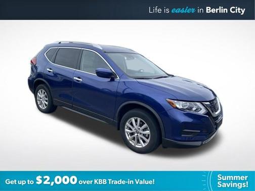 2020 Nissan Rogue SV