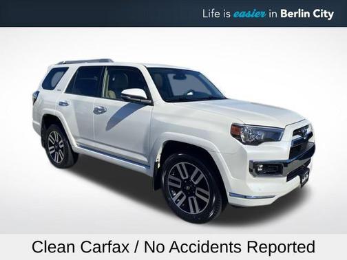 2022 Toyota 4Runner Limited