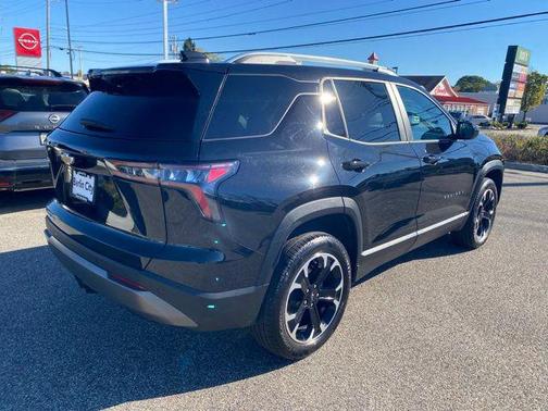 2025 Chevrolet Equinox 1LT