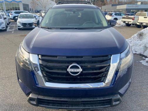 2025 Nissan Pathfinder SV 4WD