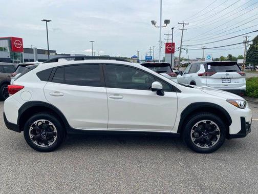 2022 Subaru Crosstrek Premium