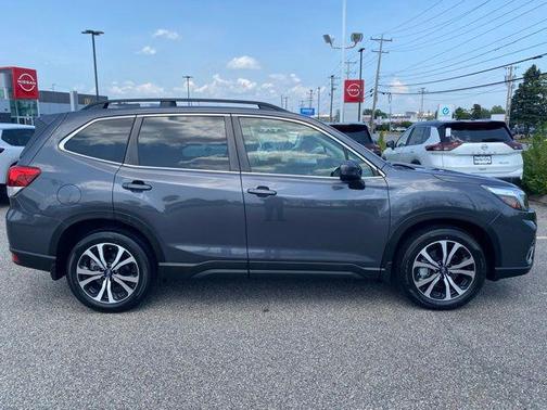 2021 Subaru Forester Limited