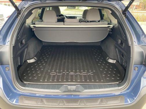 Cosmic Blue Pearl 2024 Subaru Outback Premium
