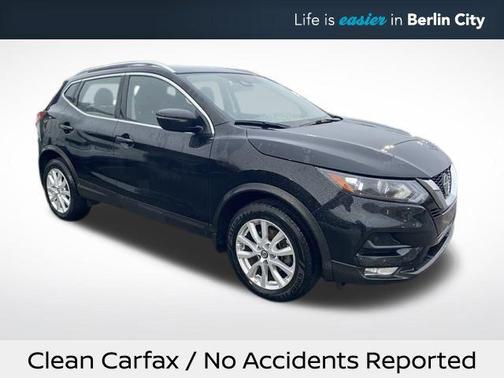 2022 Nissan Rogue Sport SV