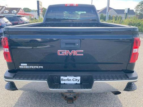 2018 GMC Sierra 2500 Base