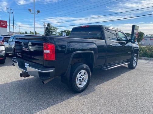 2018 GMC Sierra 2500 Base