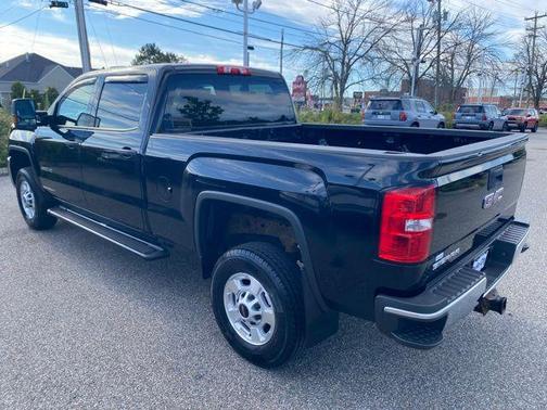 2018 GMC Sierra 2500 Base