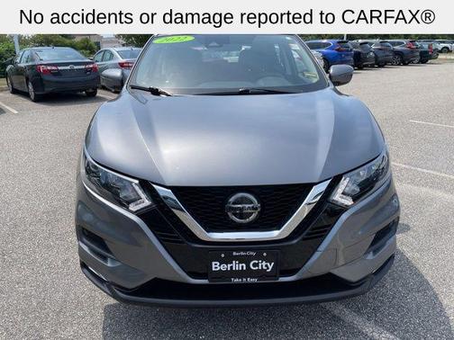 2022 Nissan Rogue Sport SV