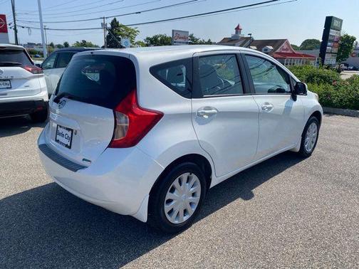 2014 Nissan Versa Note S