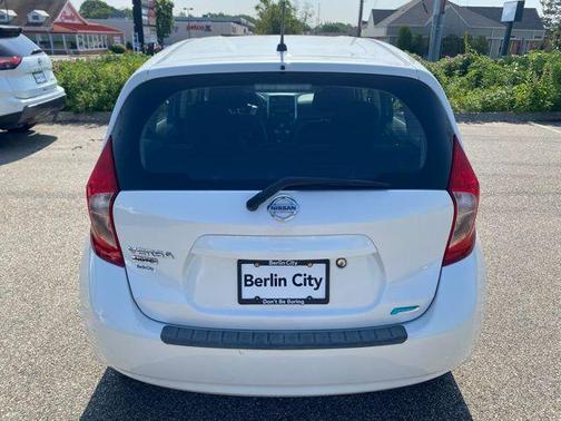 2014 Nissan Versa Note S