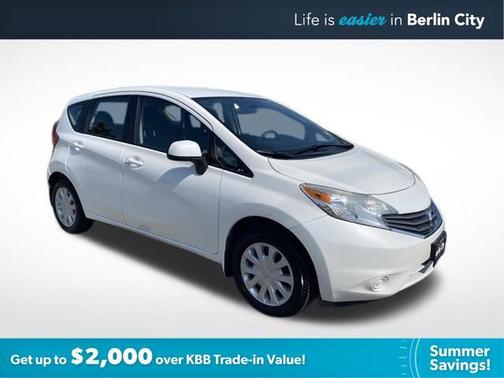2014 Nissan Versa Note S
