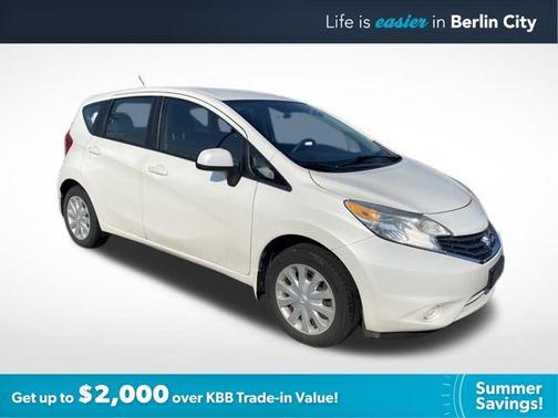 2014 Nissan Versa Note S