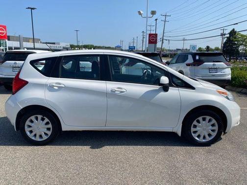 2014 Nissan Versa Note S