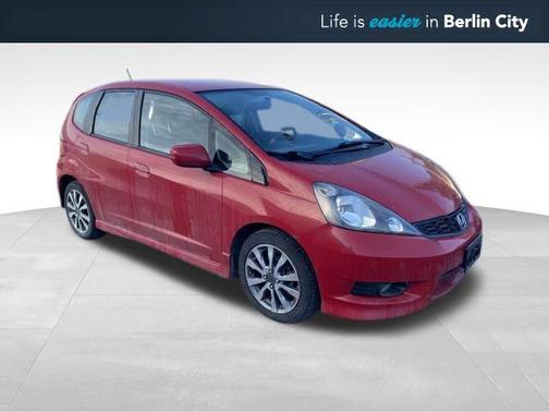 2013 Honda Fit Sport