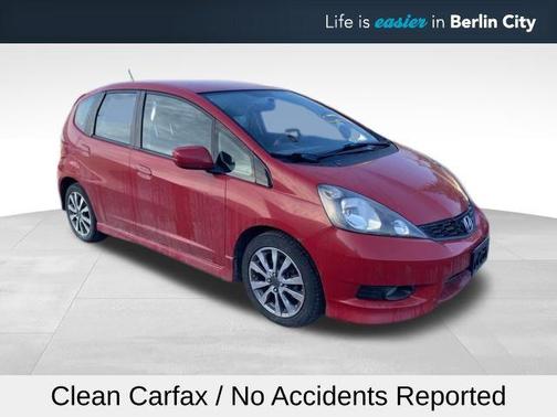 2013 Honda Fit Sport