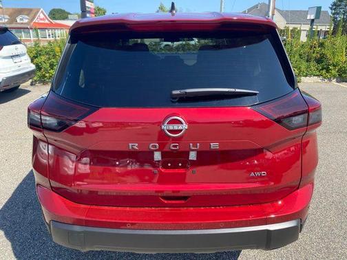 2026 Nissan Rogue S